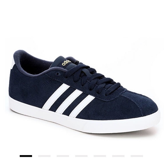 adidas Shoes - Adidas Women’s Courtset Sneaker Navy